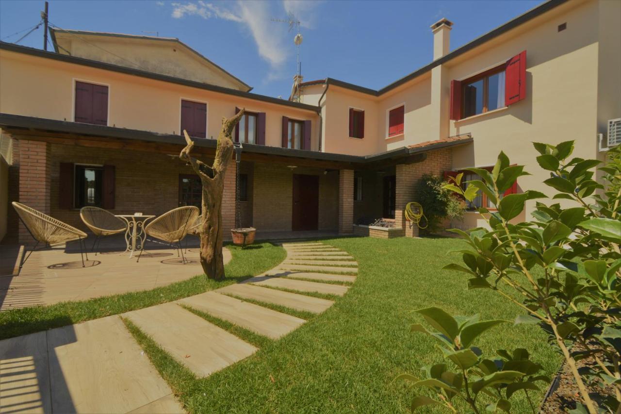 Bacaria Bed&Breakfast バッサーノ・デル・グラッパ エクステリア 写真