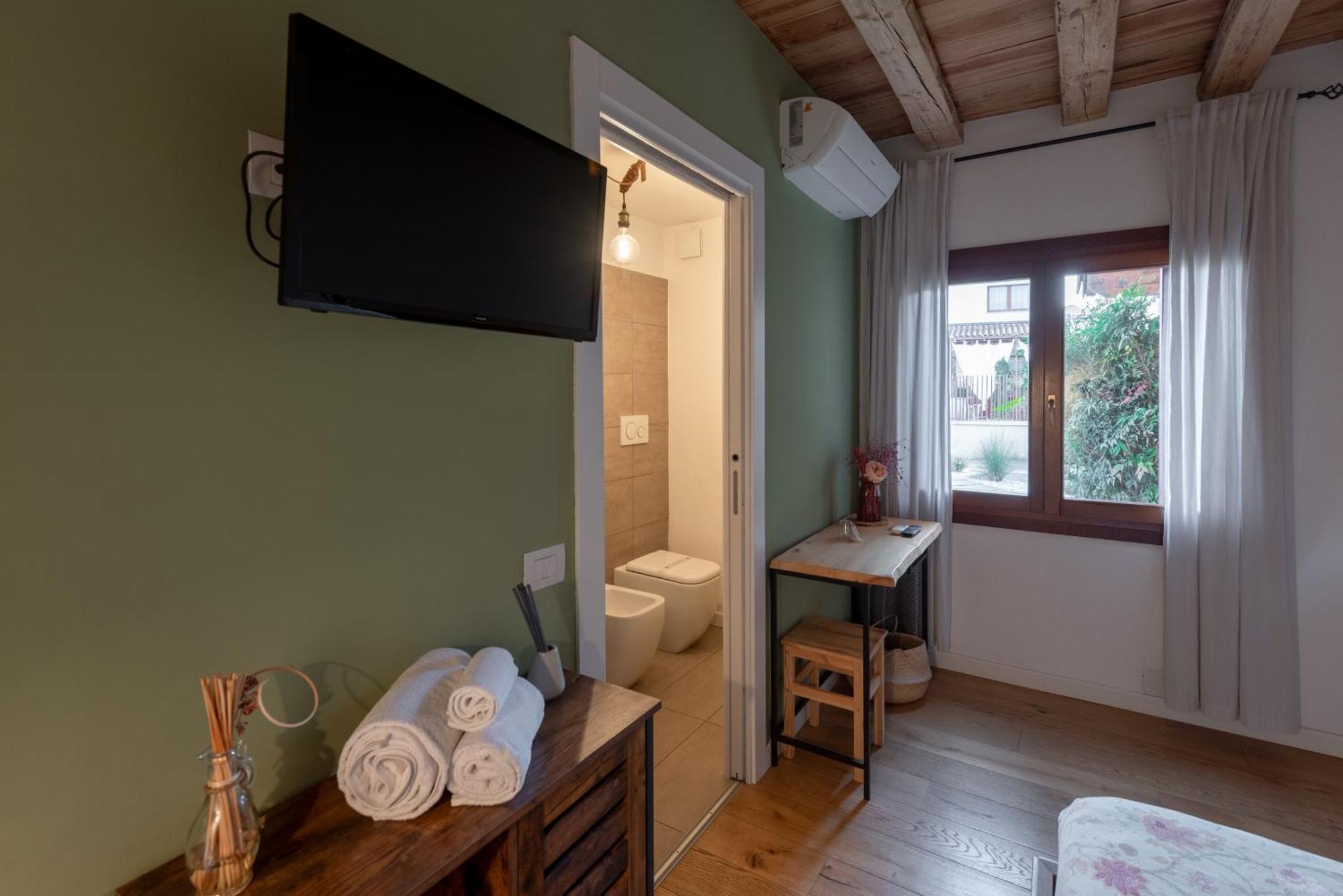 Bacaria Bed&Breakfast バッサーノ・デル・グラッパ エクステリア 写真