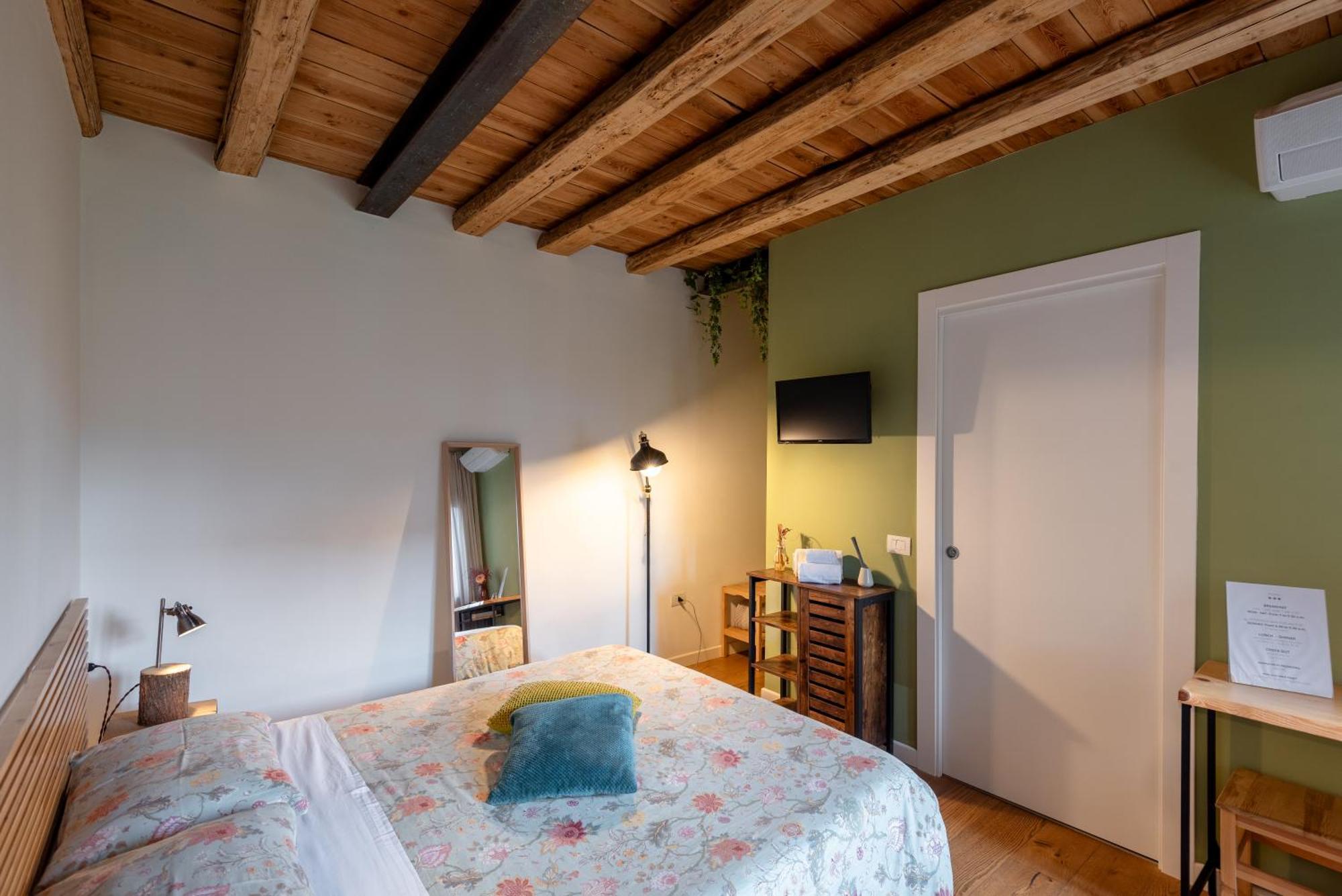 Bacaria Bed&Breakfast バッサーノ・デル・グラッパ エクステリア 写真