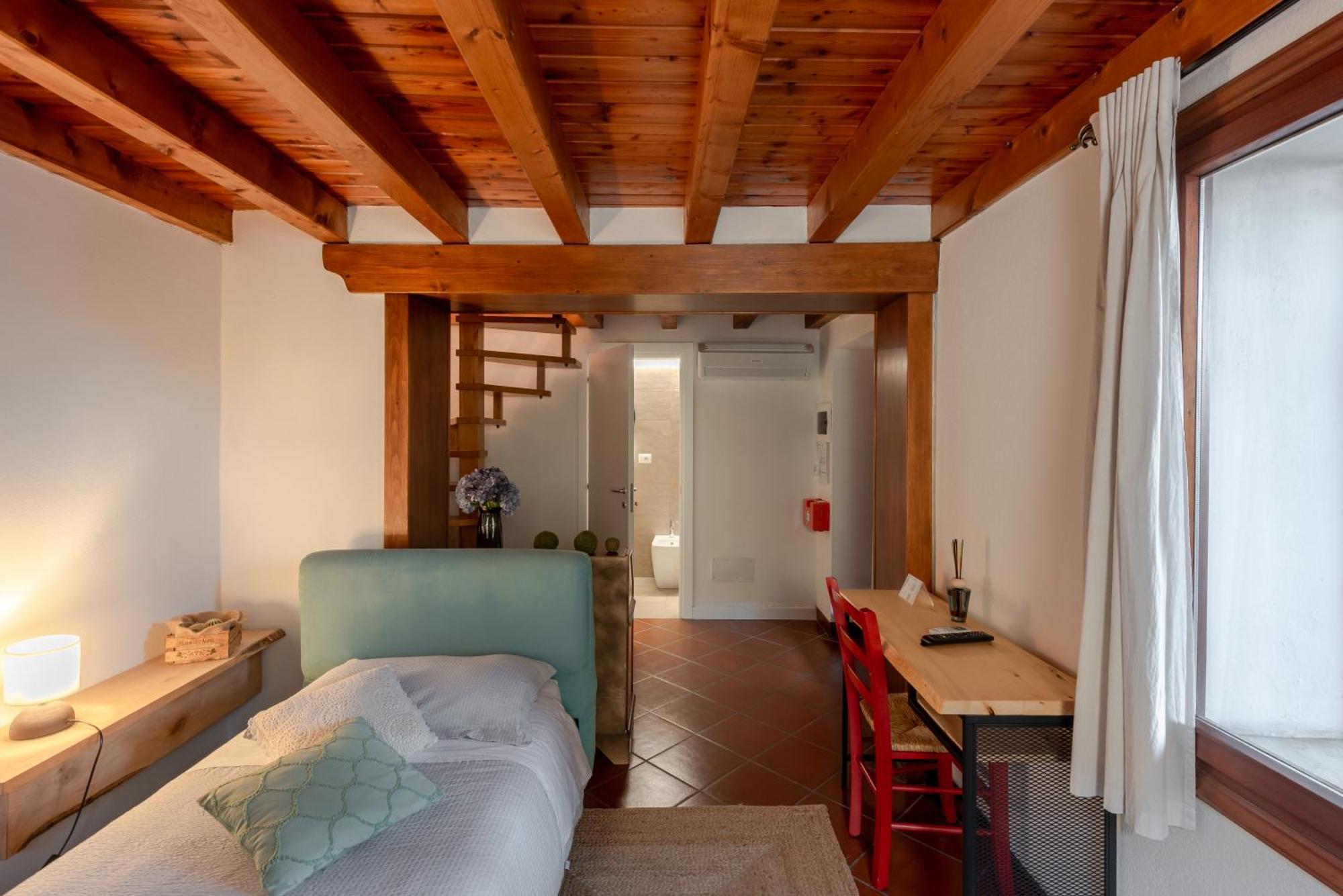 Bacaria Bed&Breakfast バッサーノ・デル・グラッパ エクステリア 写真
