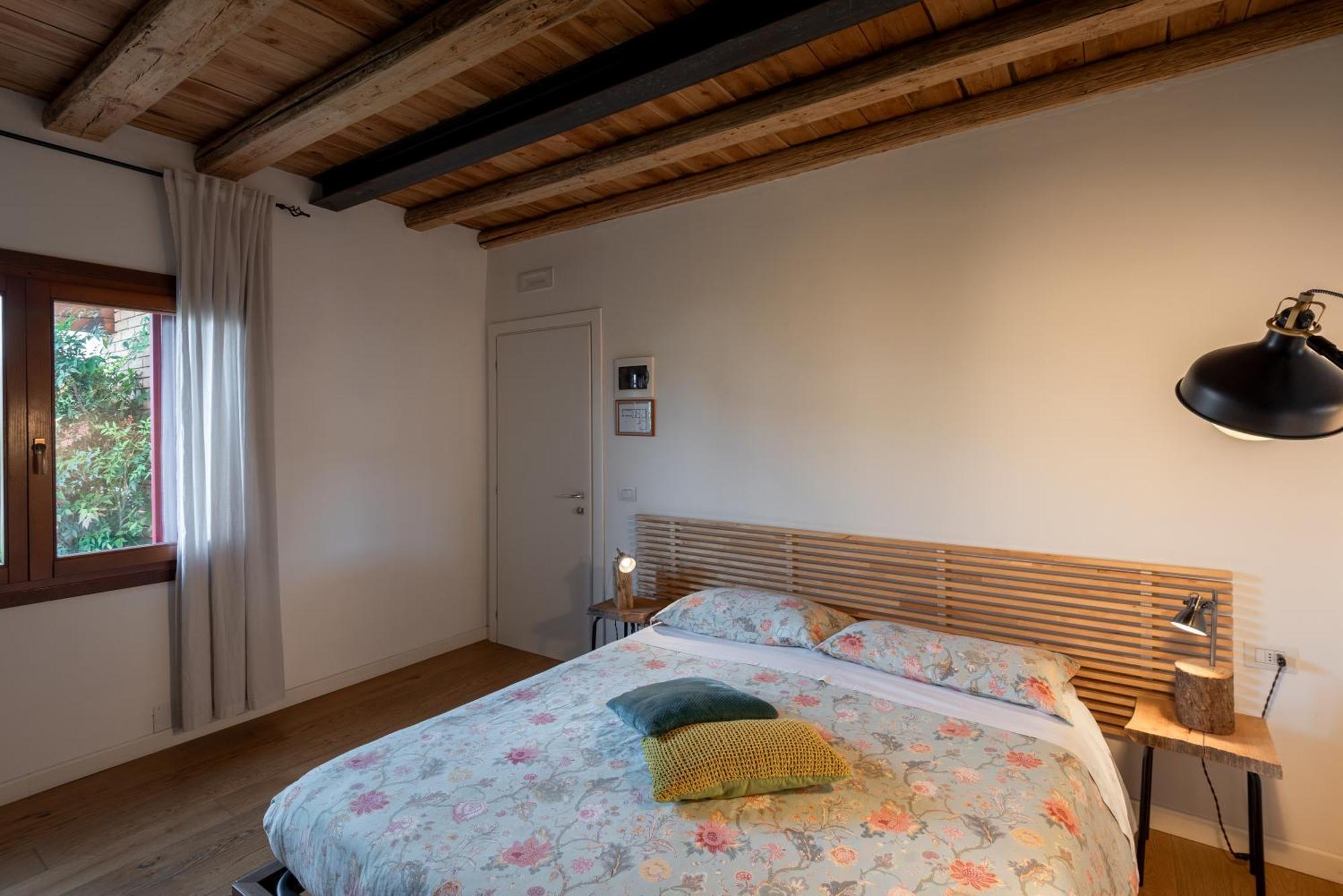 Bacaria Bed&Breakfast バッサーノ・デル・グラッパ エクステリア 写真