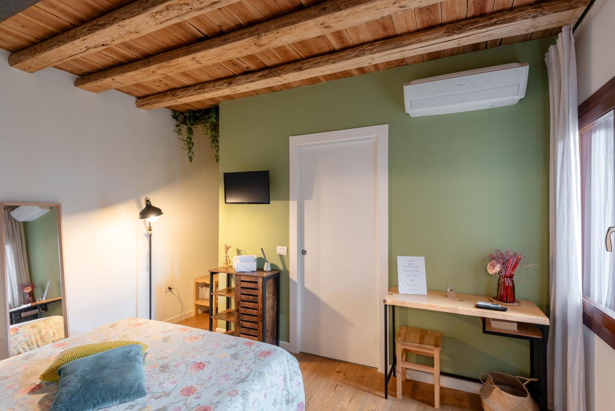 Bacaria Bed&Breakfast バッサーノ・デル・グラッパ エクステリア 写真