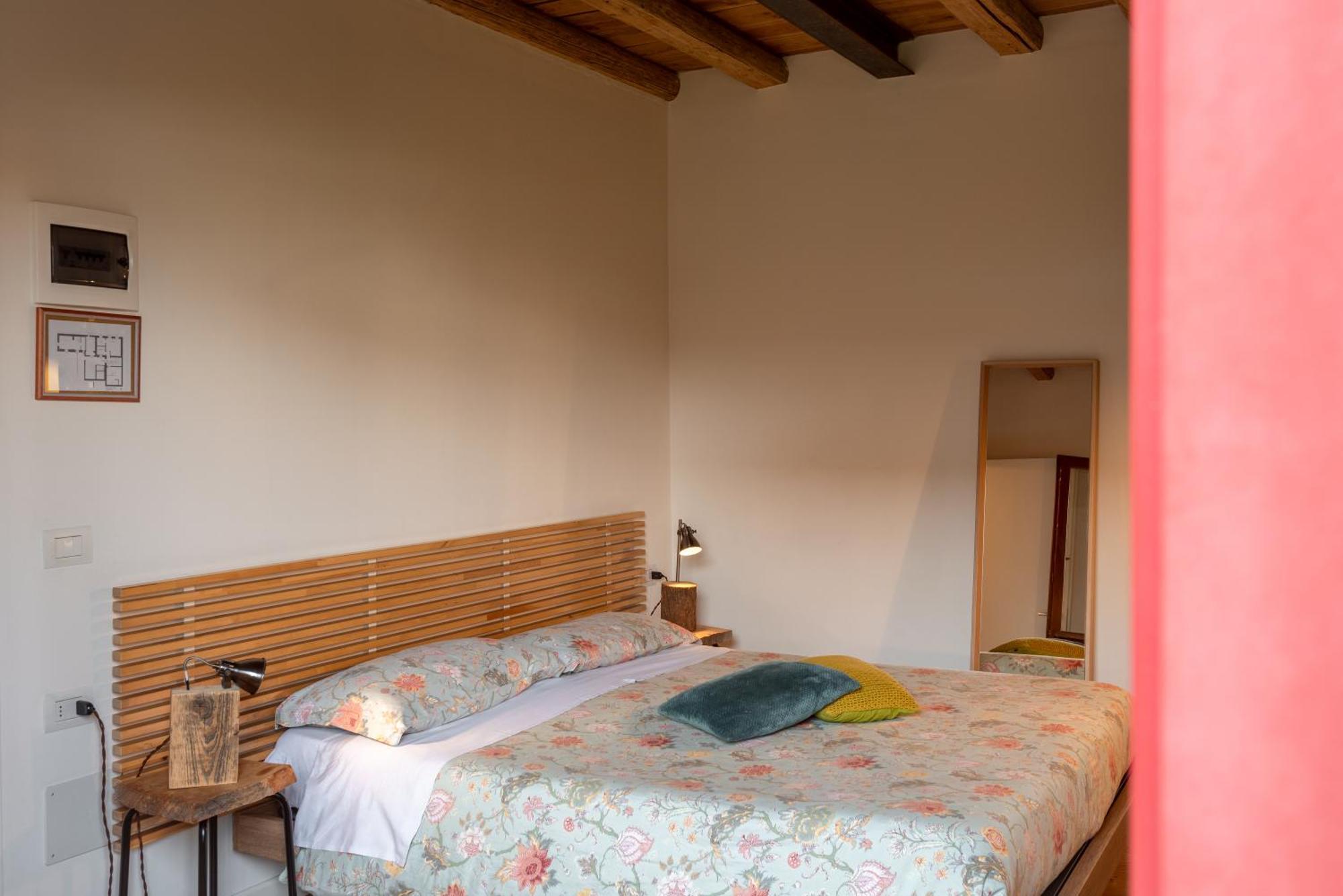 Bacaria Bed&Breakfast バッサーノ・デル・グラッパ エクステリア 写真