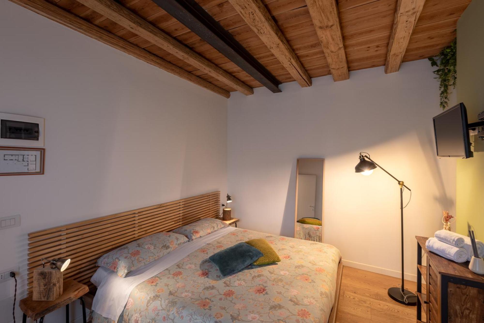 Bacaria Bed&Breakfast バッサーノ・デル・グラッパ エクステリア 写真