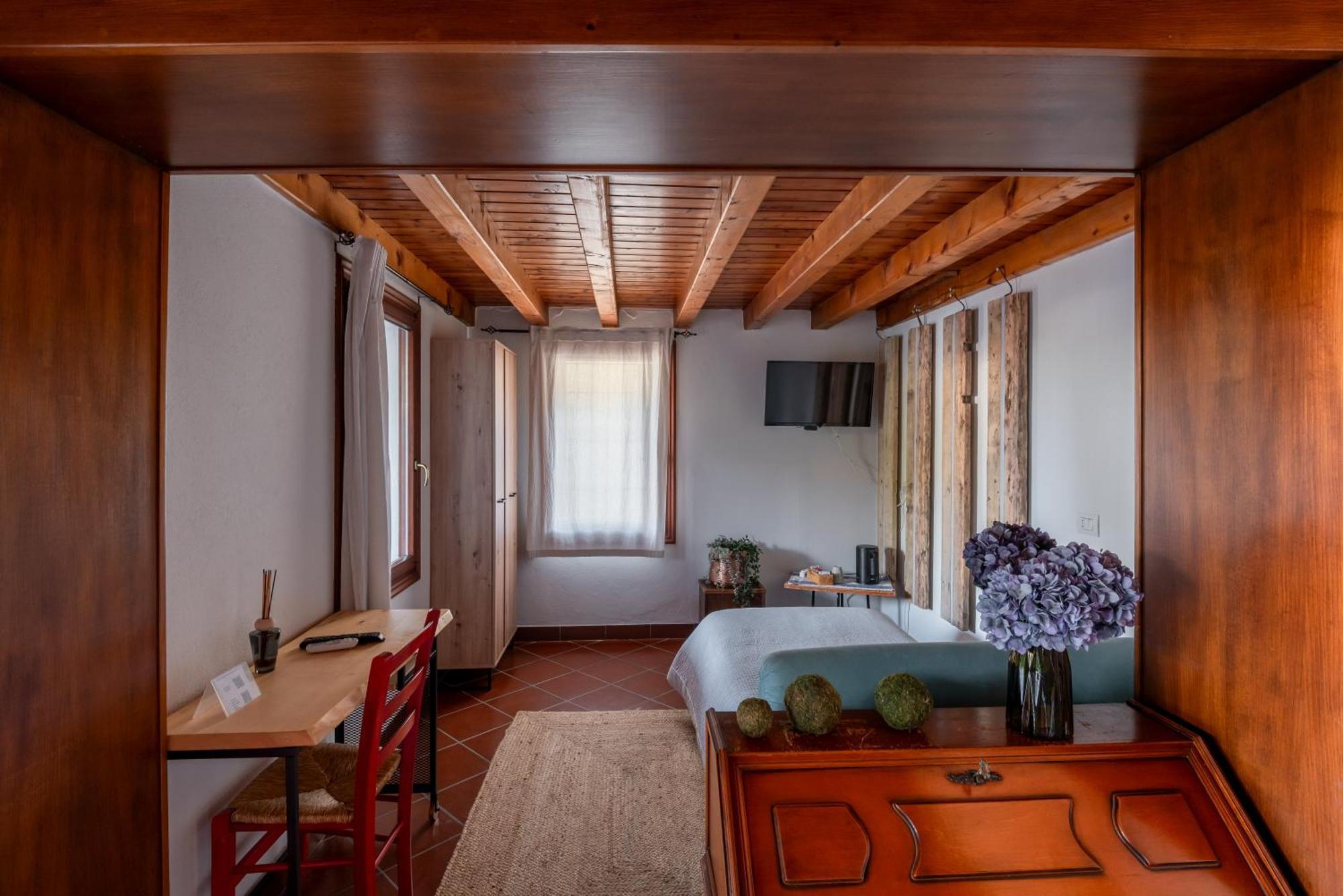 Bacaria Bed&Breakfast バッサーノ・デル・グラッパ エクステリア 写真
