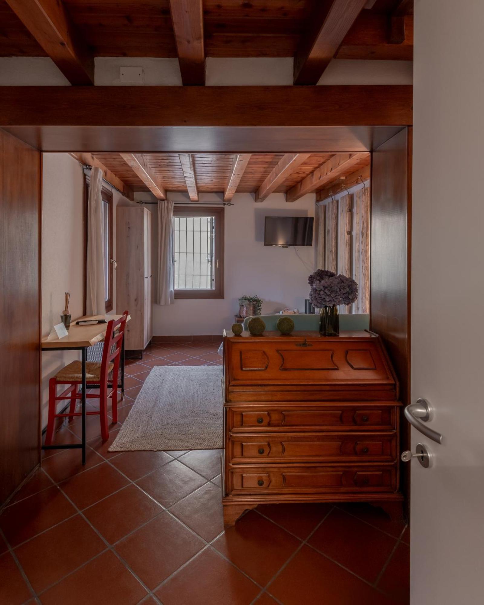 Bacaria Bed&Breakfast バッサーノ・デル・グラッパ エクステリア 写真