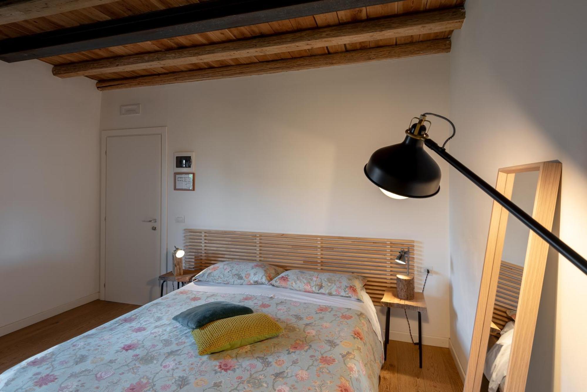 Bacaria Bed&Breakfast バッサーノ・デル・グラッパ エクステリア 写真