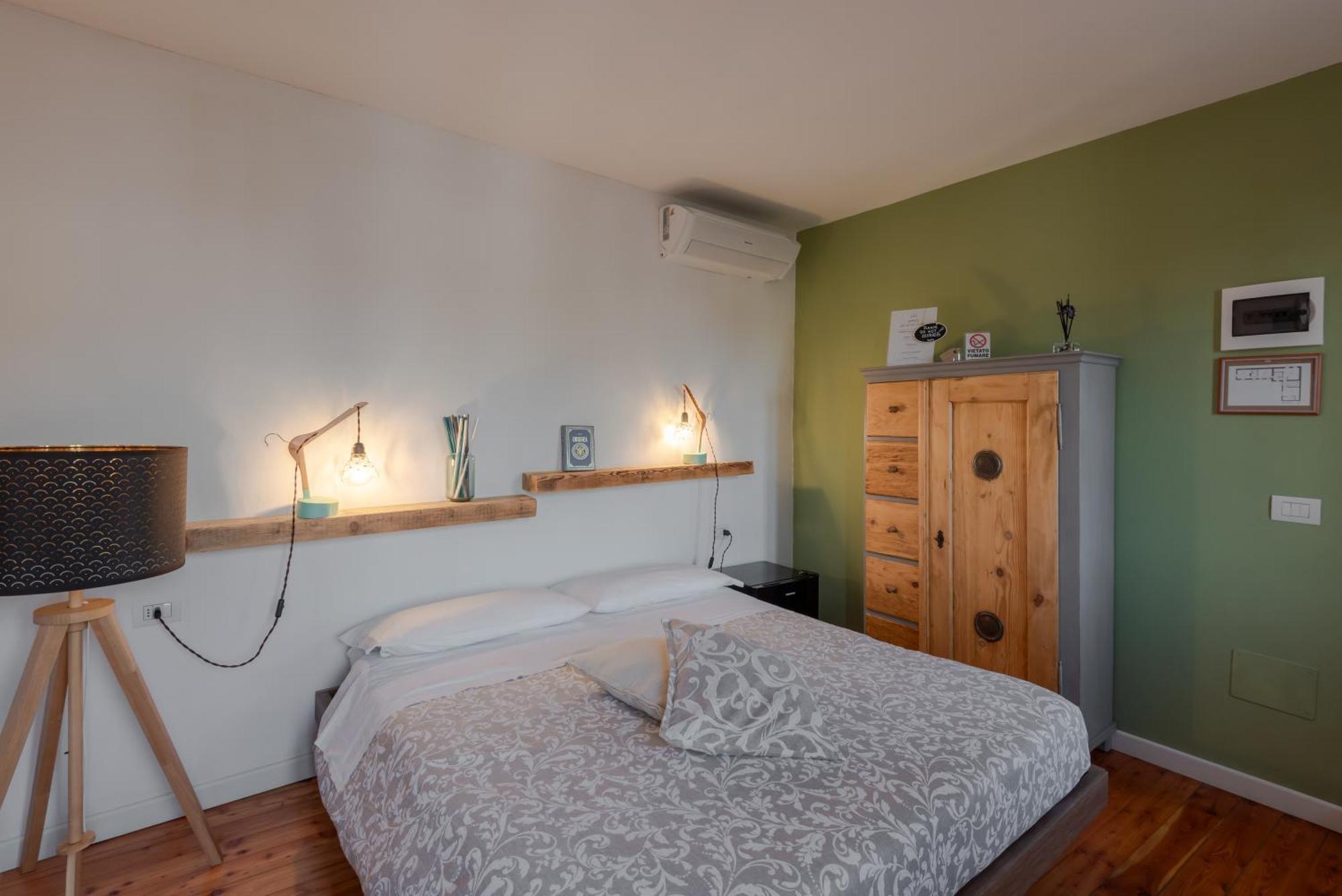 Bacaria Bed&Breakfast バッサーノ・デル・グラッパ エクステリア 写真