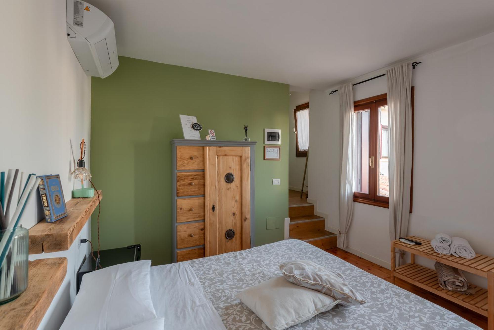 Bacaria Bed&Breakfast バッサーノ・デル・グラッパ エクステリア 写真