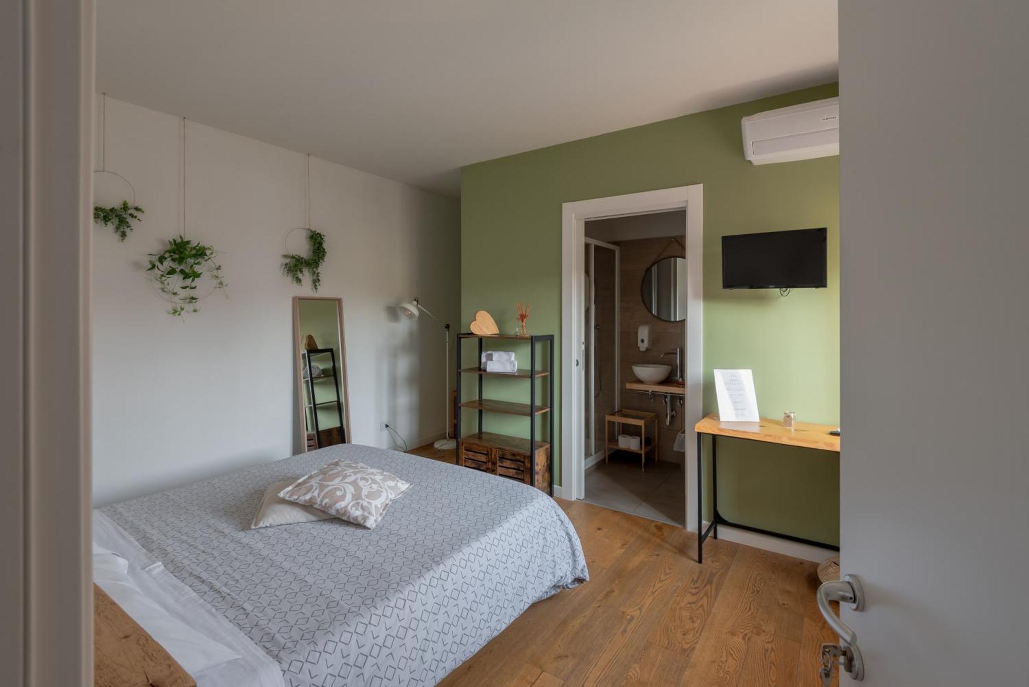 Bacaria Bed&Breakfast バッサーノ・デル・グラッパ エクステリア 写真