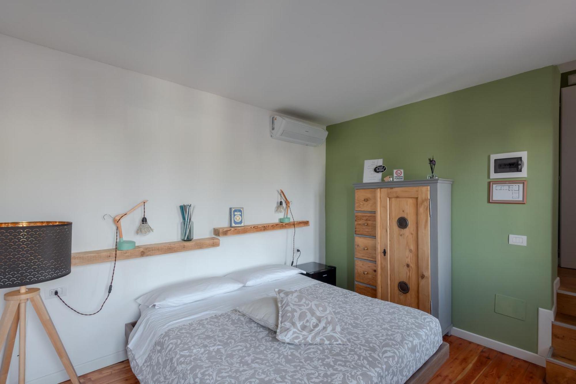 Bacaria Bed&Breakfast バッサーノ・デル・グラッパ エクステリア 写真