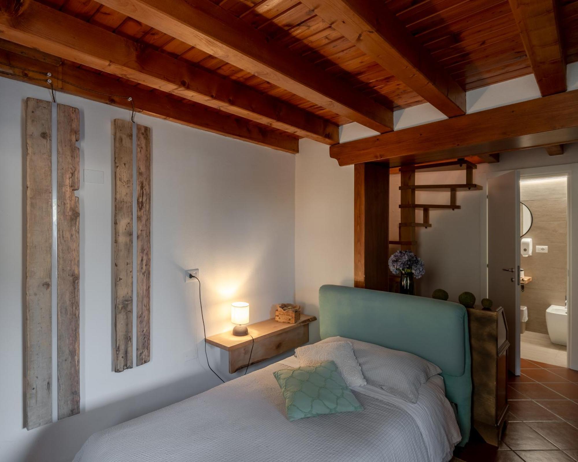 Bacaria Bed&Breakfast バッサーノ・デル・グラッパ エクステリア 写真