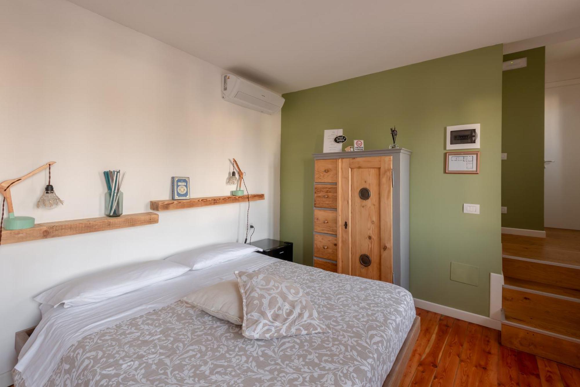 Bacaria Bed&Breakfast バッサーノ・デル・グラッパ エクステリア 写真