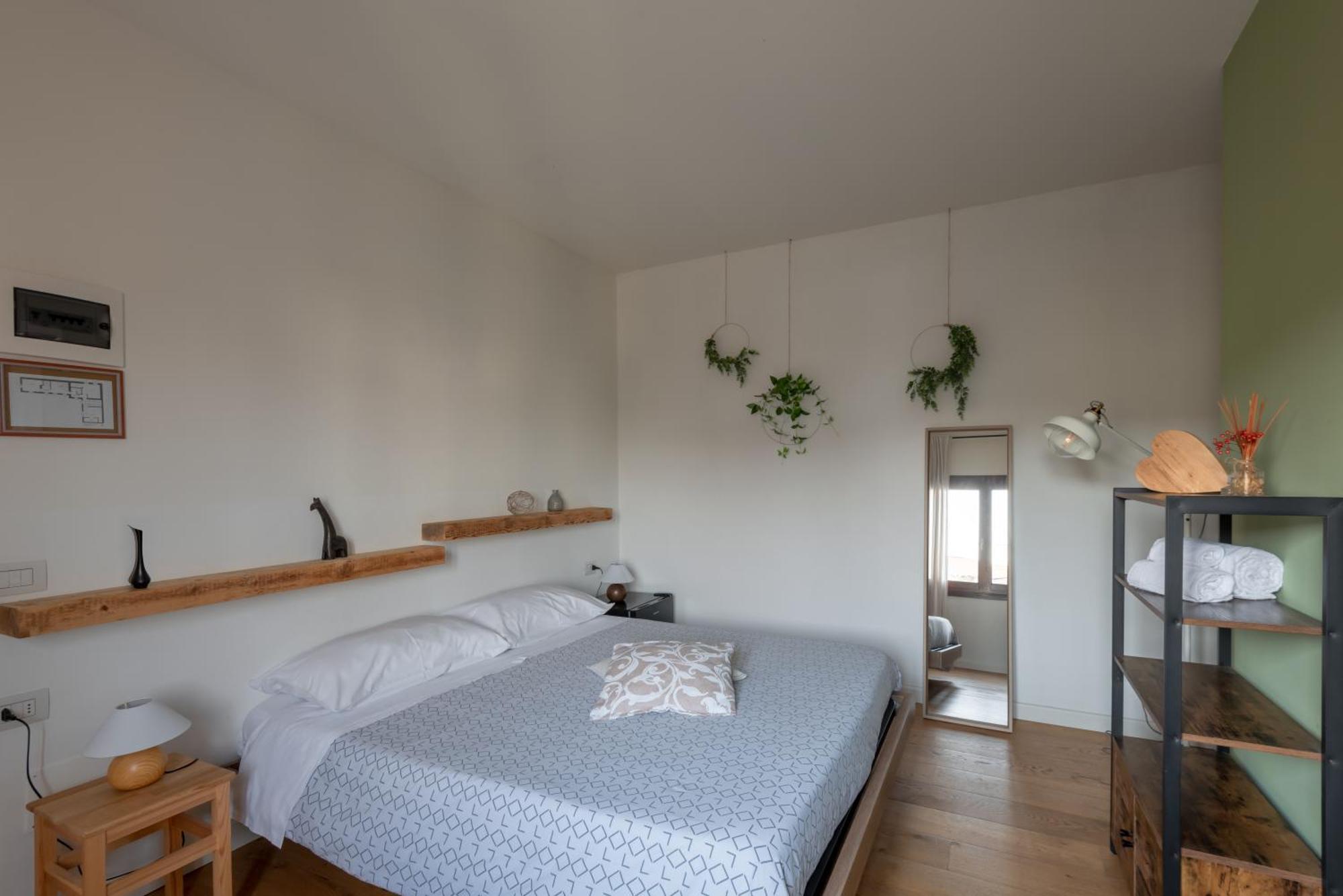 Bacaria Bed&Breakfast バッサーノ・デル・グラッパ エクステリア 写真