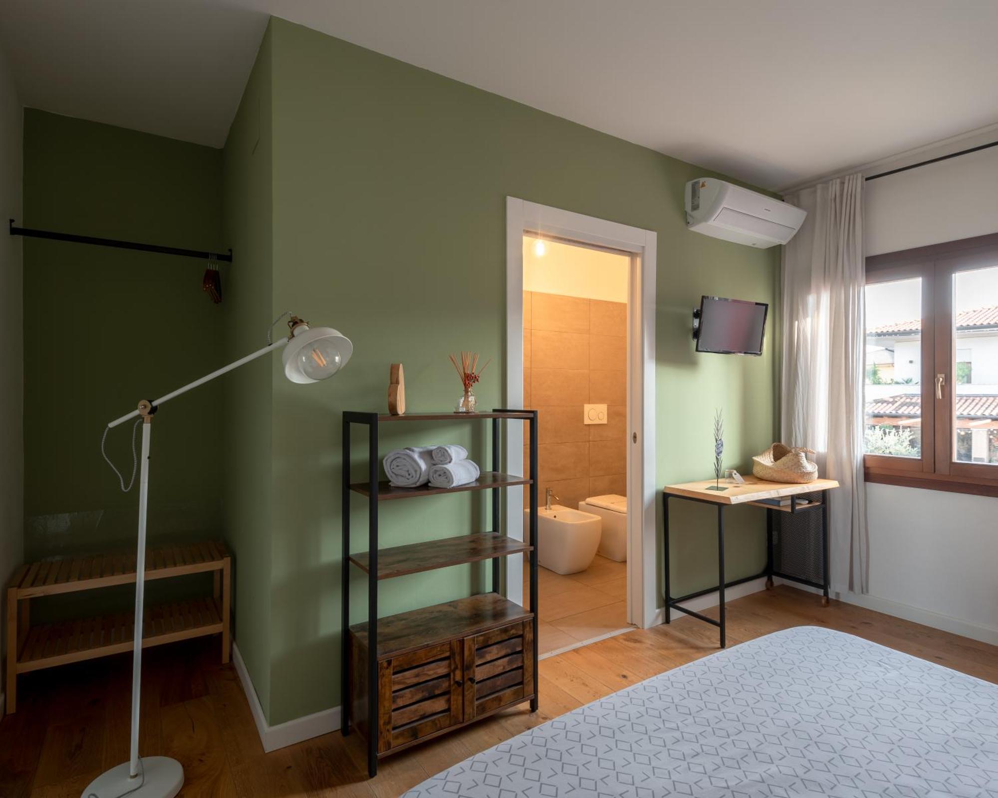 Bacaria Bed&Breakfast バッサーノ・デル・グラッパ エクステリア 写真