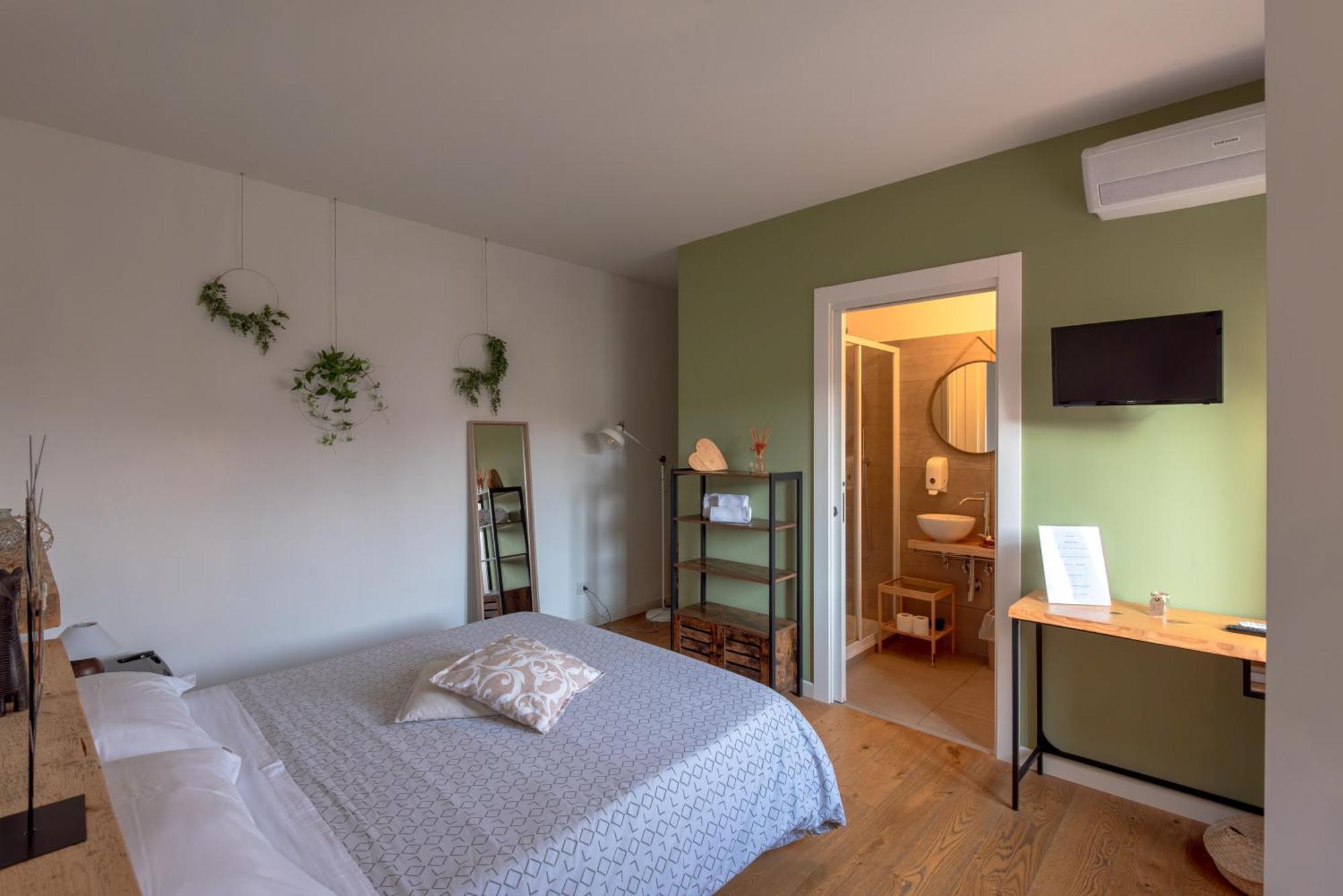 Bacaria Bed&Breakfast バッサーノ・デル・グラッパ エクステリア 写真