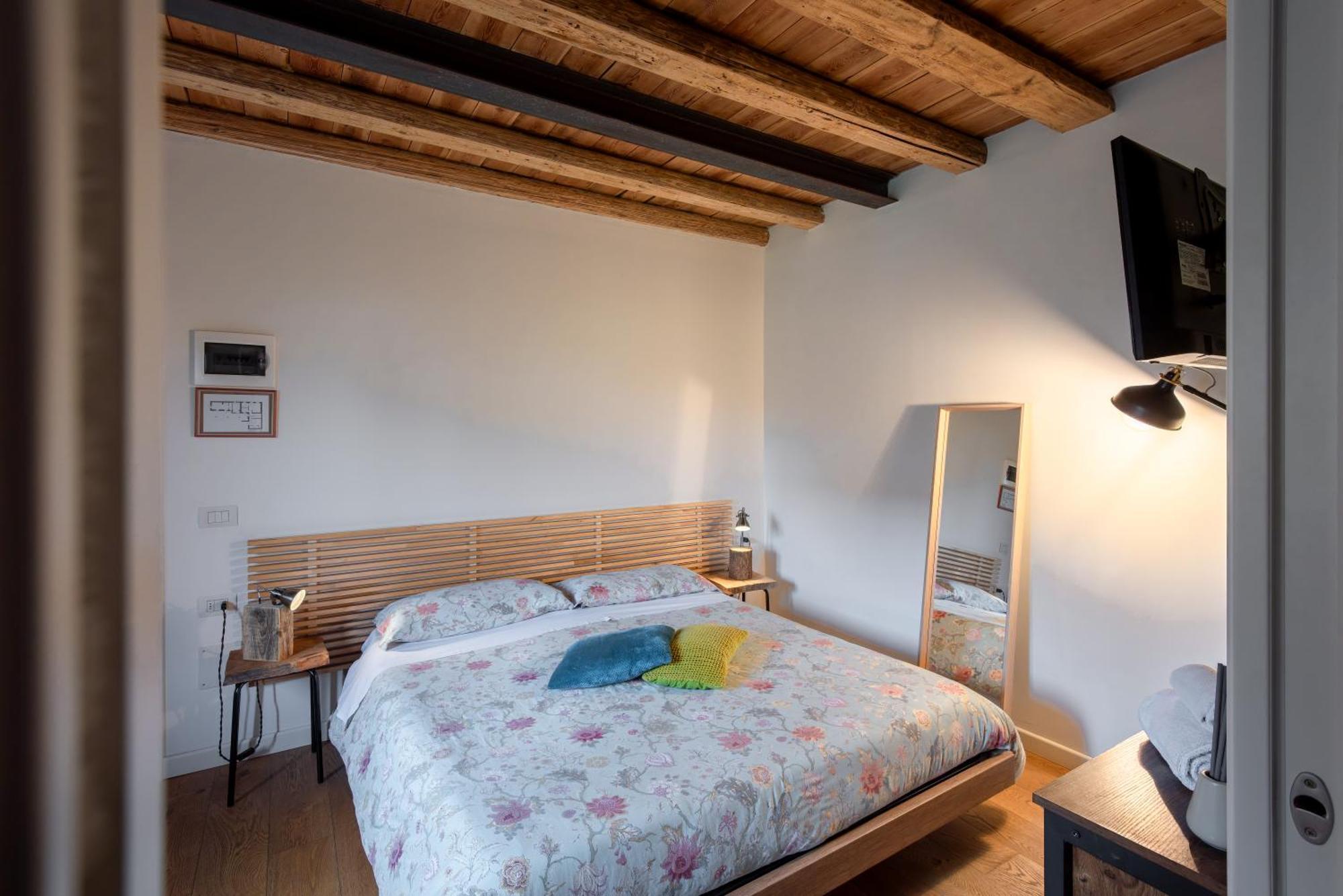 Bacaria Bed&Breakfast バッサーノ・デル・グラッパ エクステリア 写真